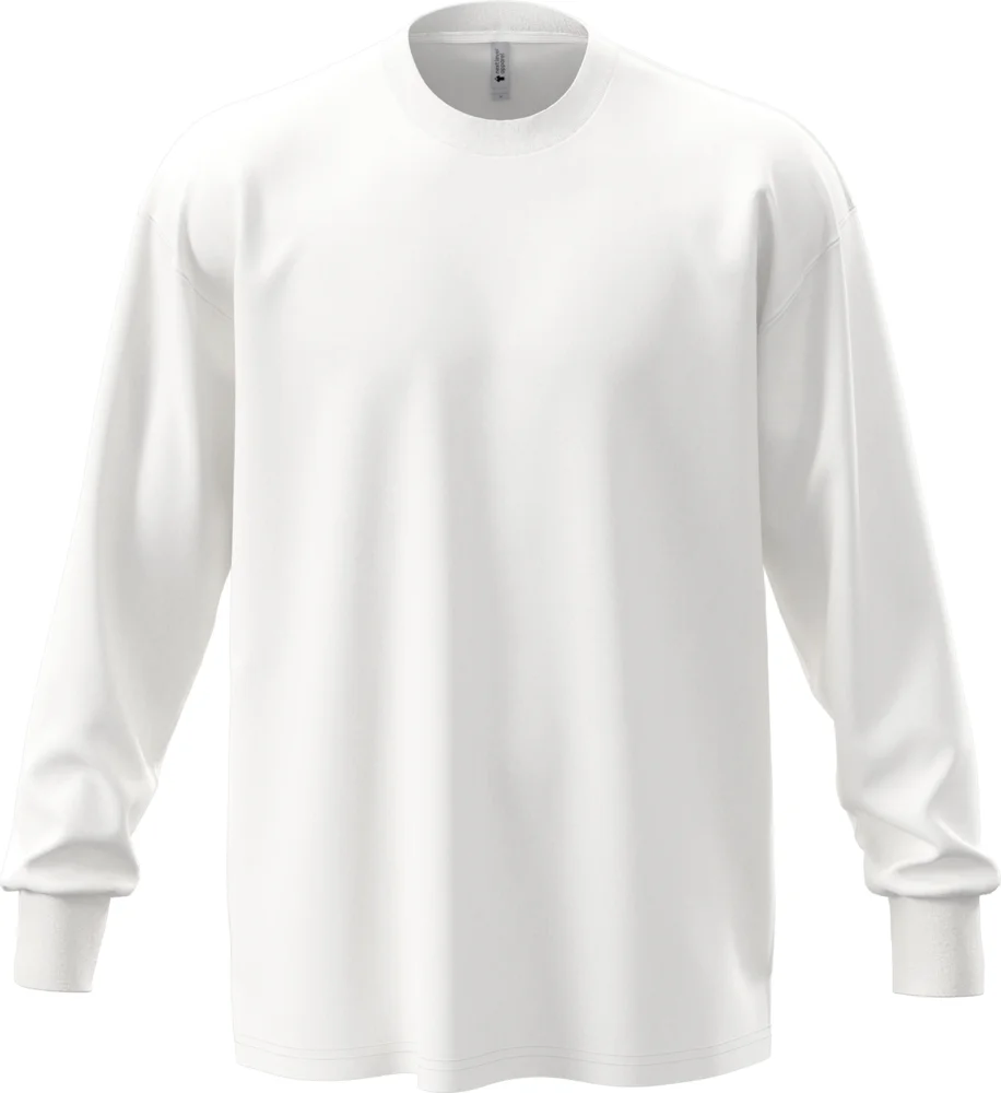 Heavy Oversize T-Shirt longsleeve