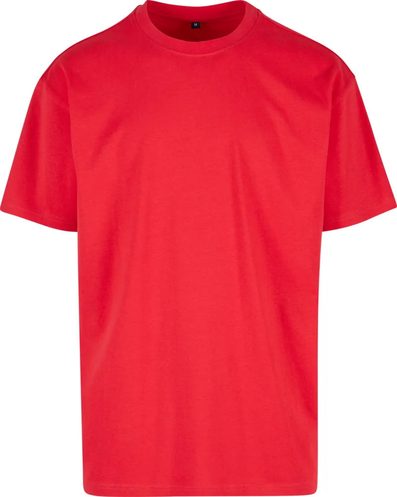 Schweres Oversize T-Shirt