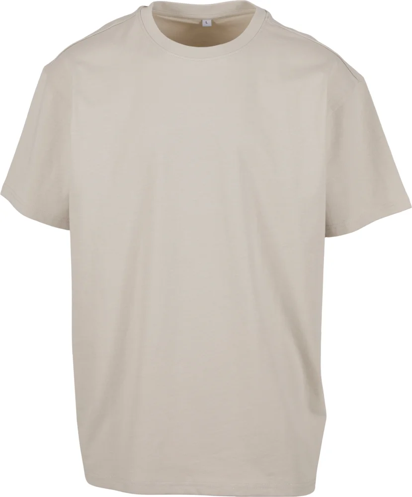 Schweres Oversize T-Shirt