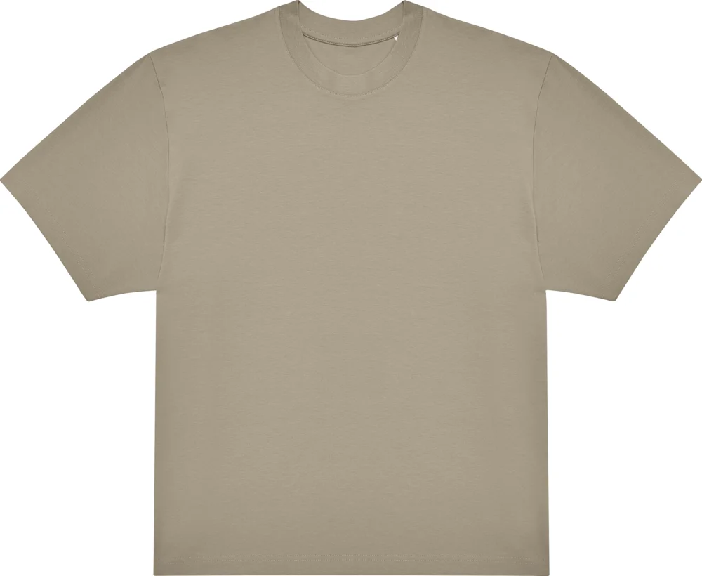 Heavy Oversize T-Shirt