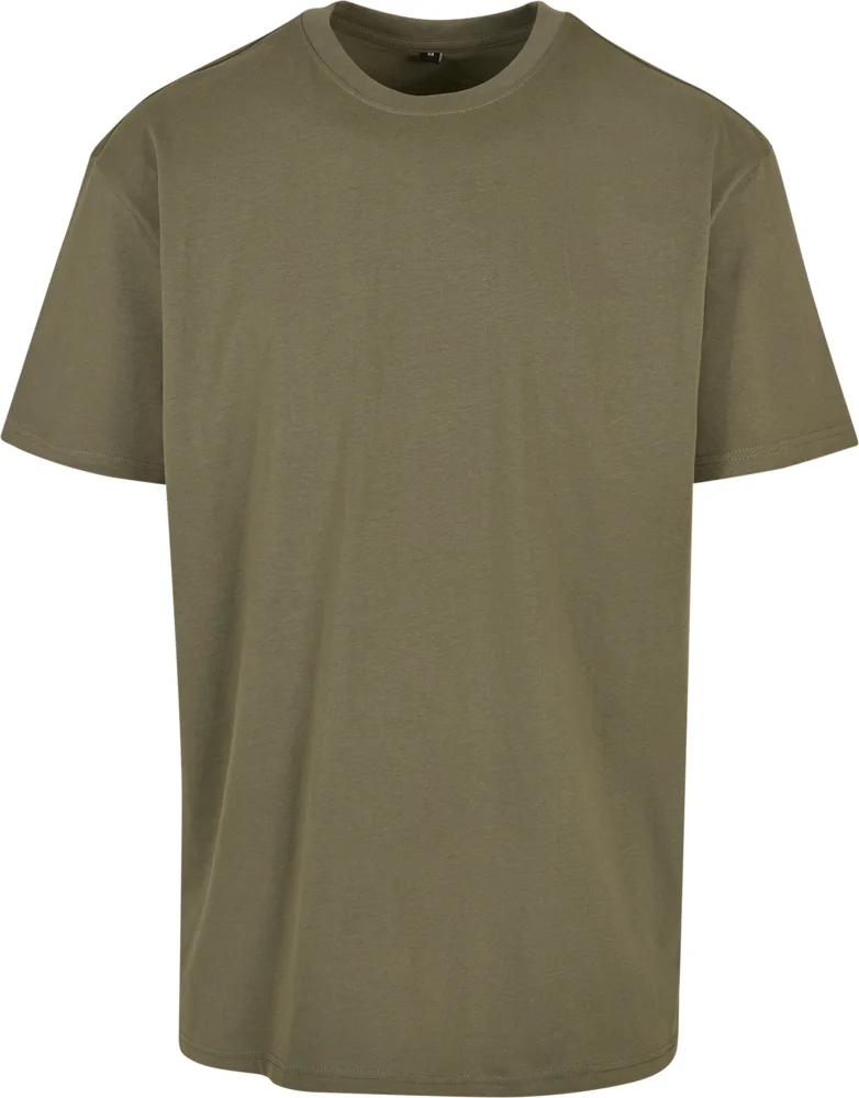 Schweres Oversize T-Shirt
