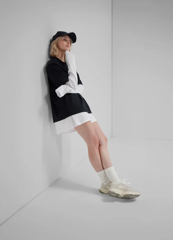 Heavy Oversize T-Shirt