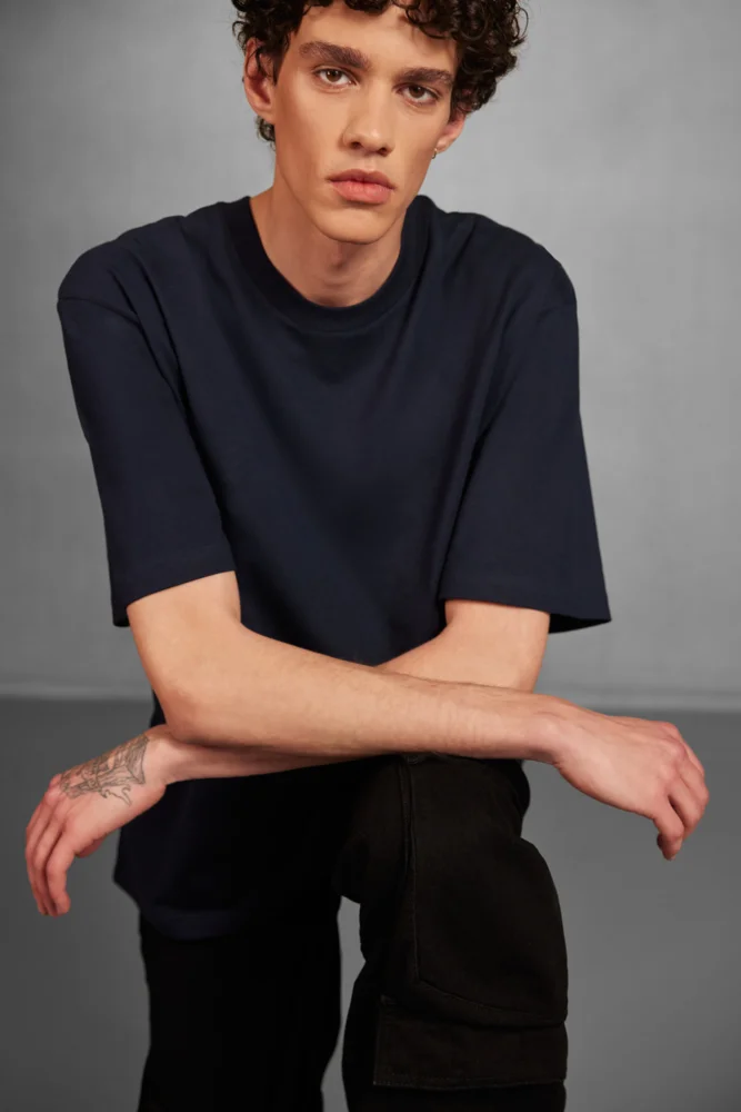 Heavy Oversize T-Shirt