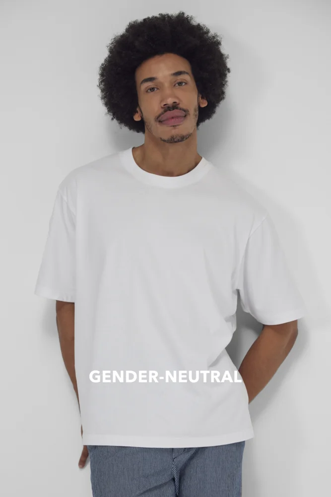 Heavy Oversize T-Shirt