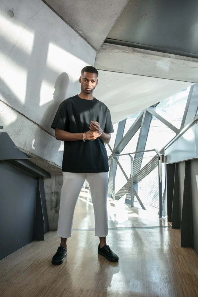 Schweres Oversize T-Shirt