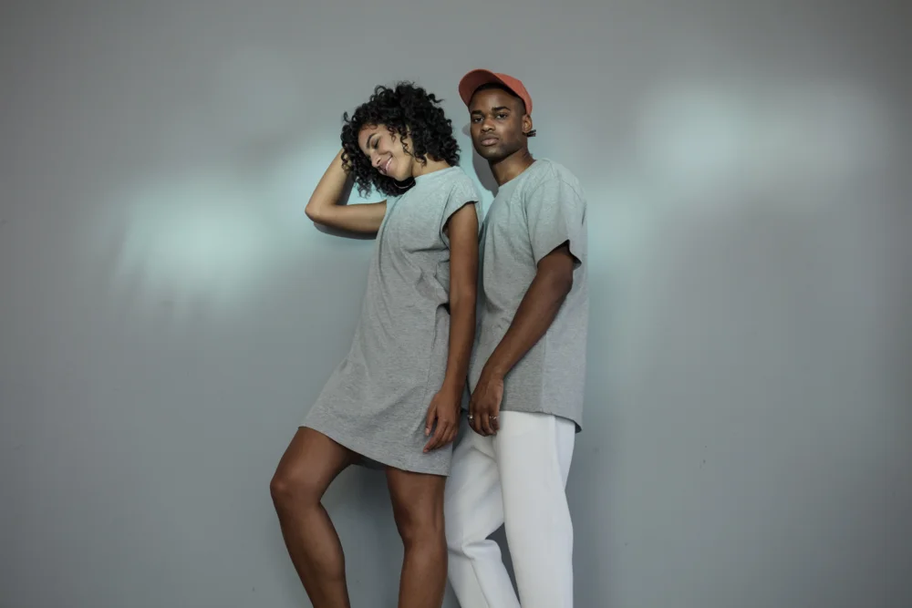 Schweres Oversize T-Shirt