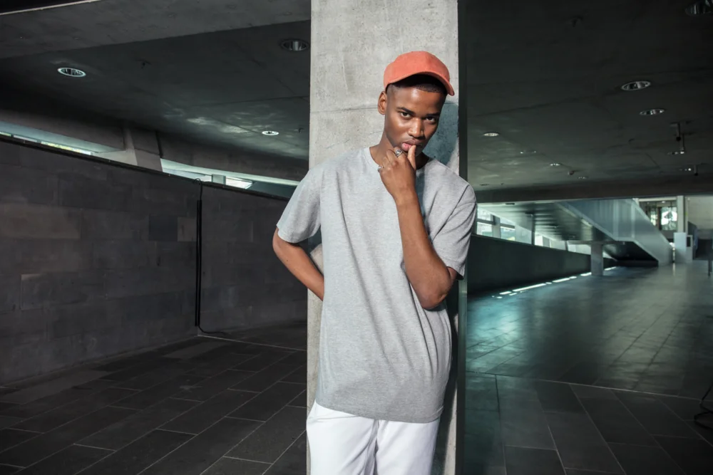 Schweres Oversize T-Shirt