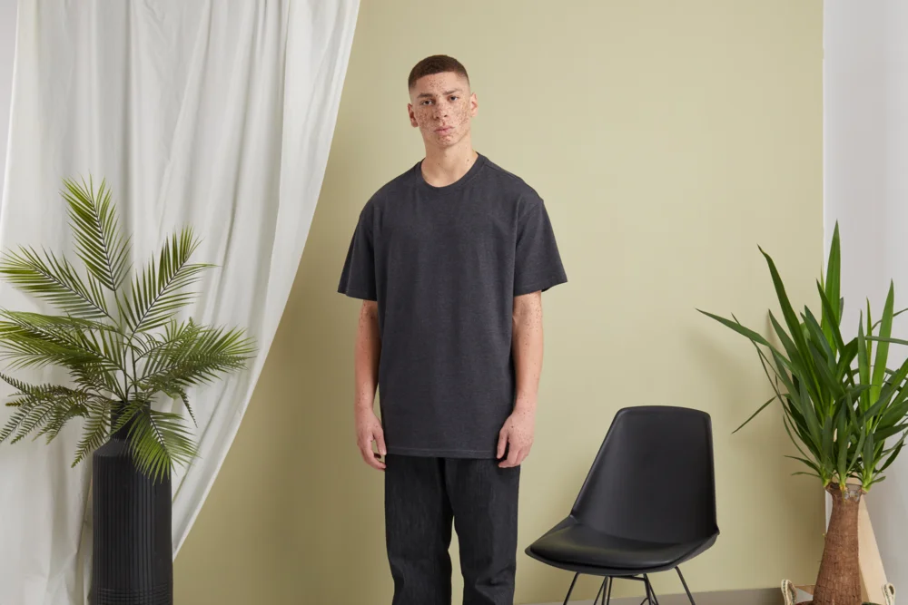 Schweres Oversize T-Shirt