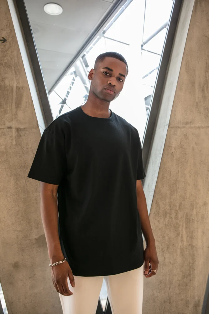 Schweres Oversize T-Shirt