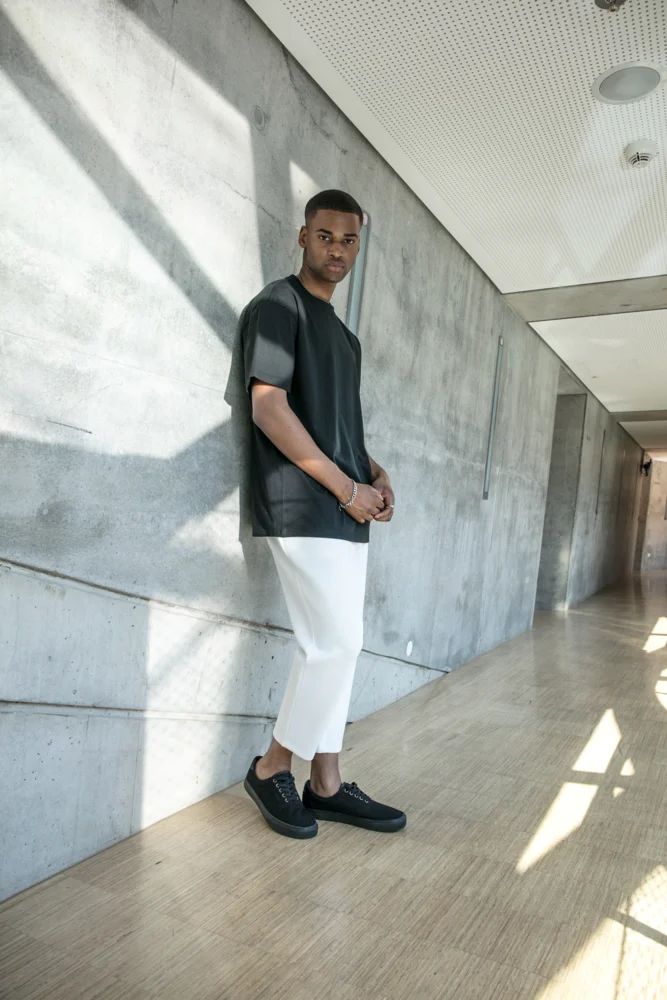 Schweres Oversize T-Shirt