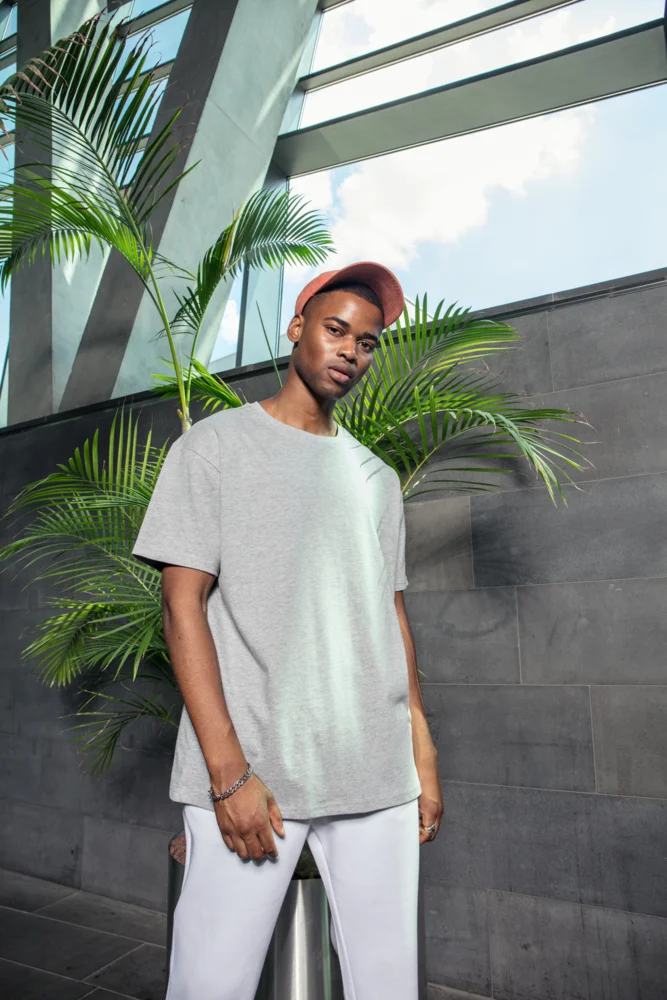 Schweres Oversize T-Shirt