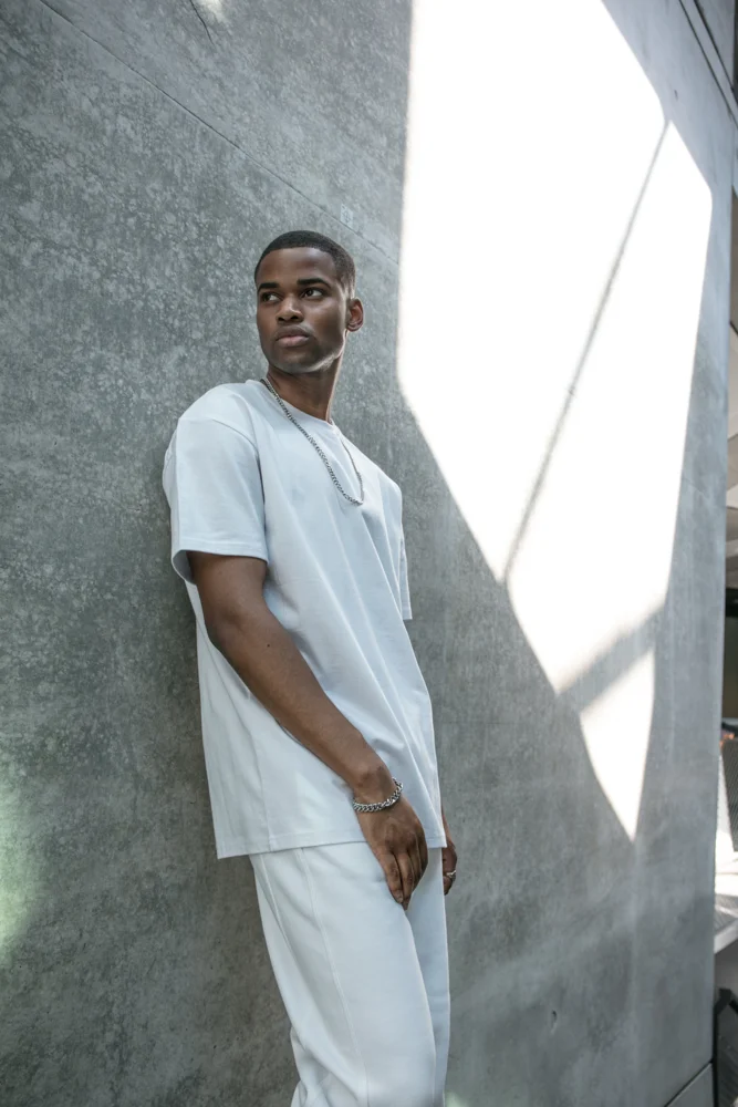 Schweres Oversize T-Shirt