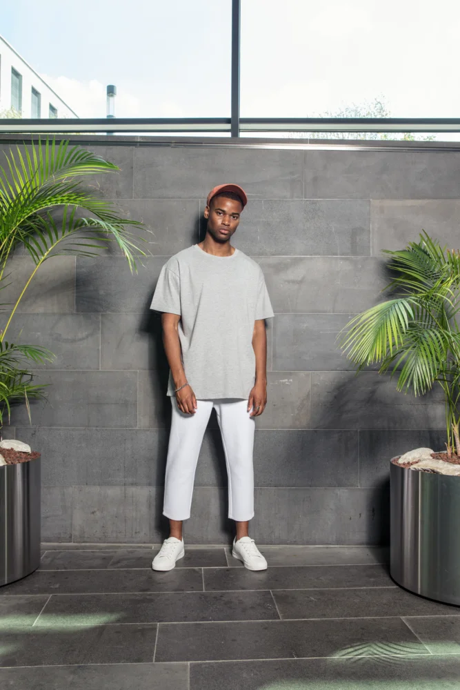 Schweres Oversize T-Shirt