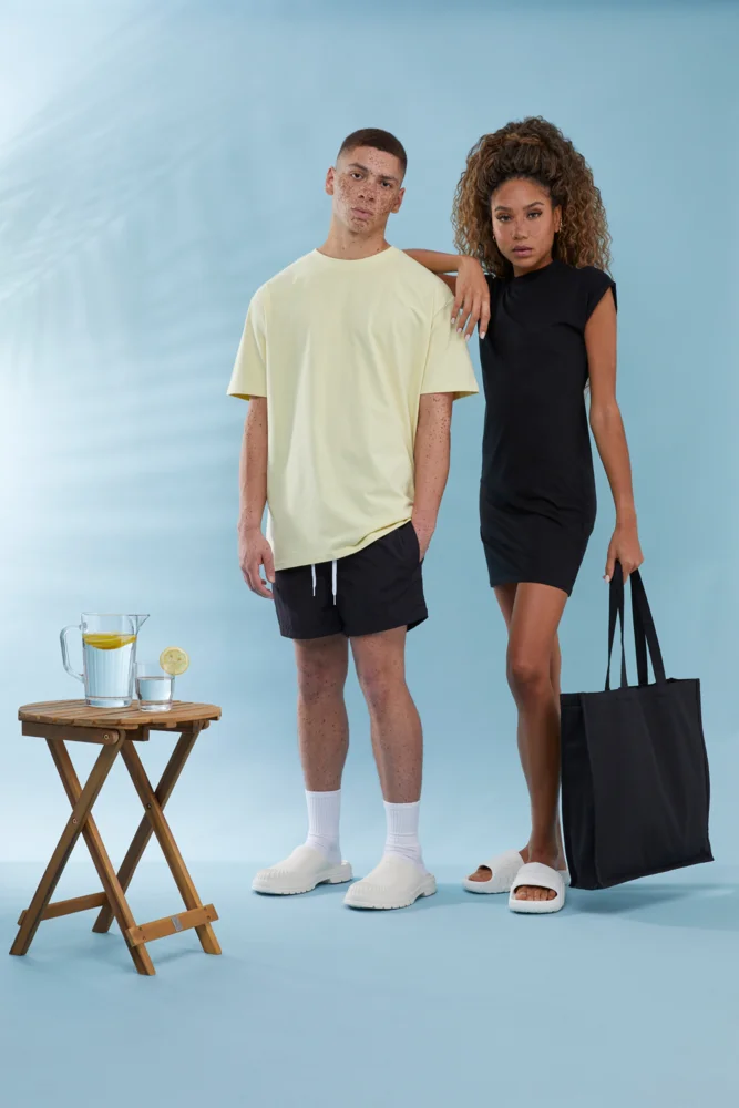 Schweres Oversize T-Shirt