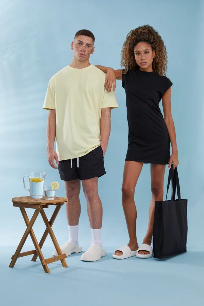 Schweres Oversize T-Shirt
