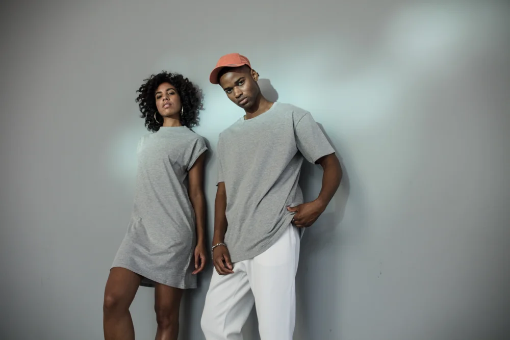 Schweres Oversize T-Shirt