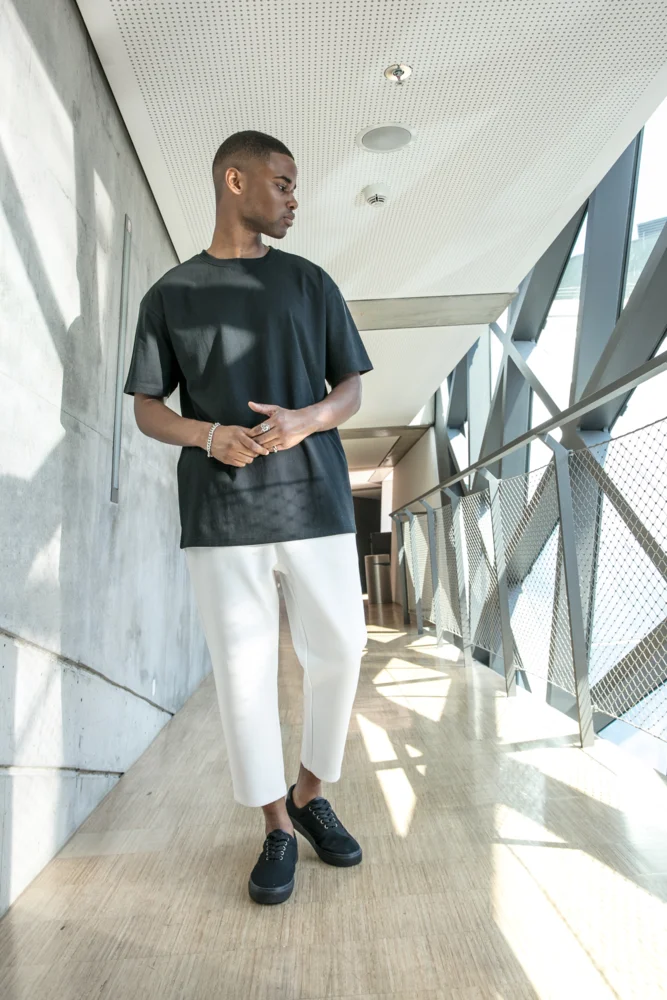 Schweres Oversize T-Shirt