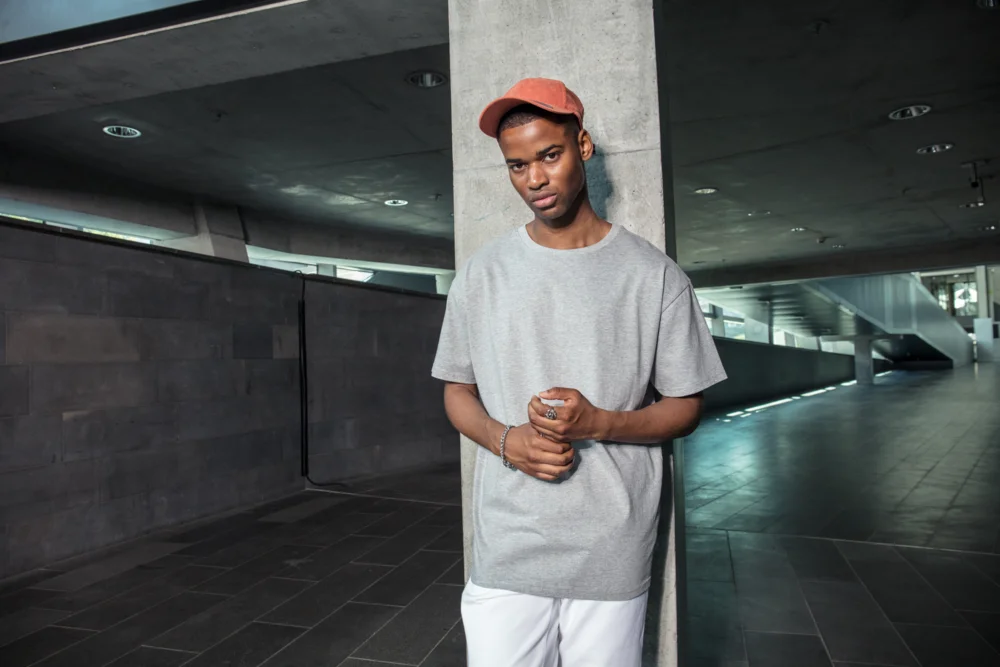 Schweres Oversize T-Shirt