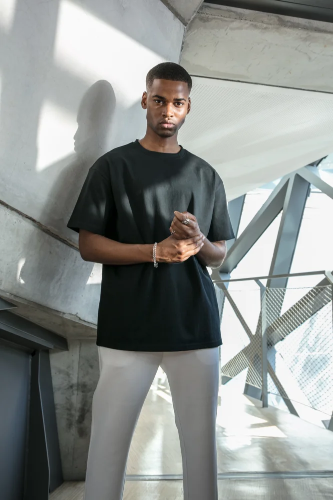 Schweres Oversize T-Shirt