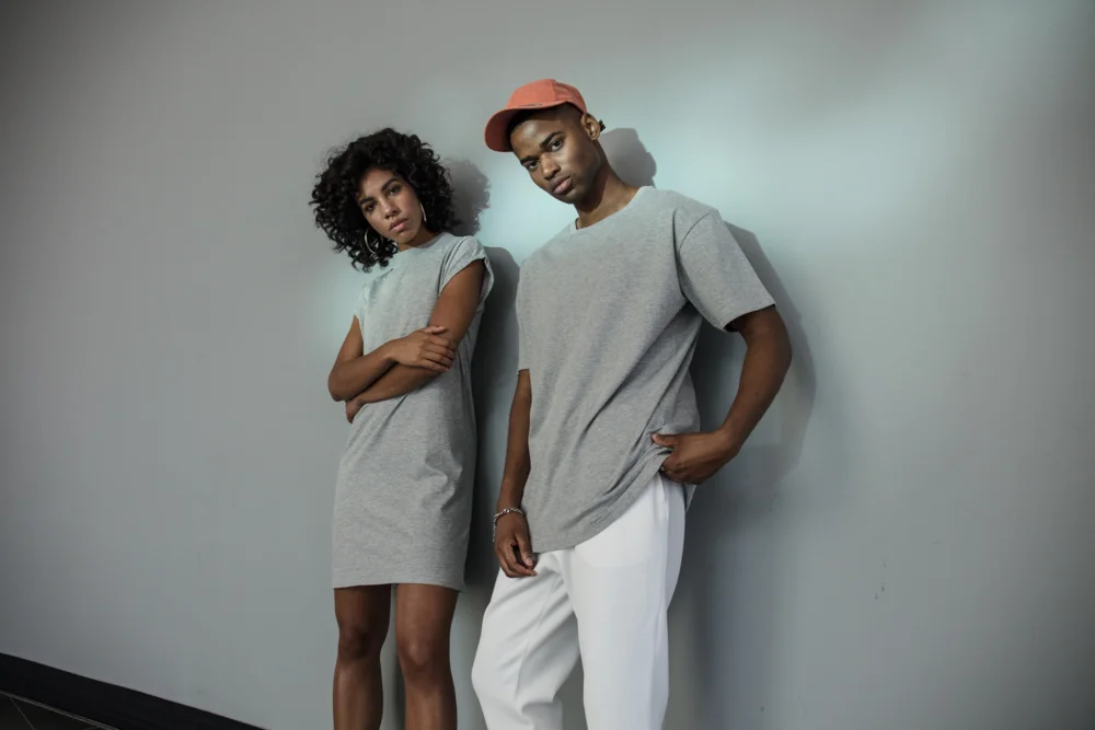 Schweres Oversize T-Shirt