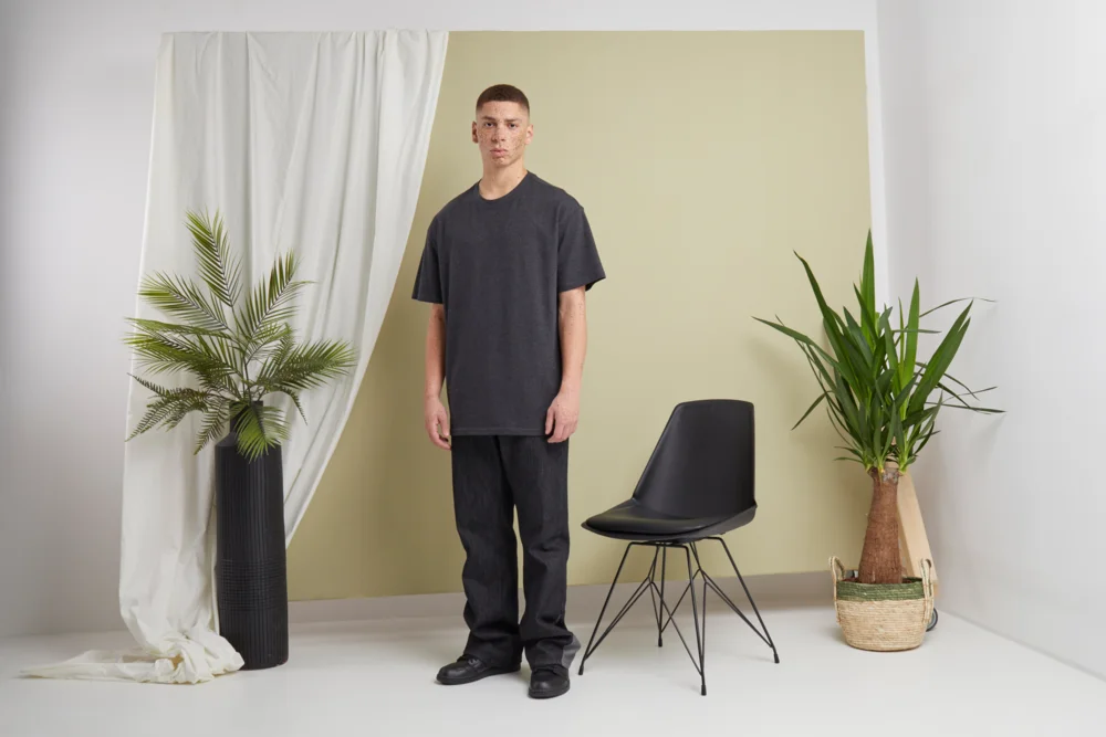Schweres Oversize T-Shirt