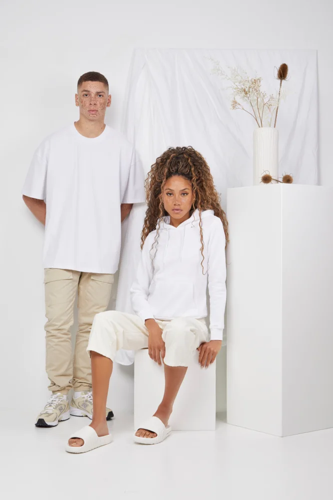 Schweres Oversize T-Shirt