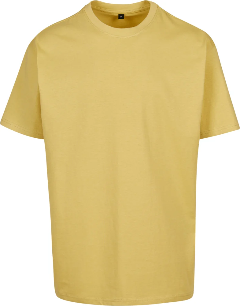 Schweres Oversize T-Shirt