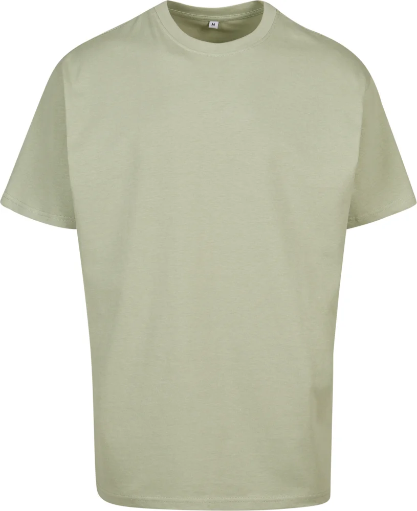 Schweres Oversize T-Shirt
