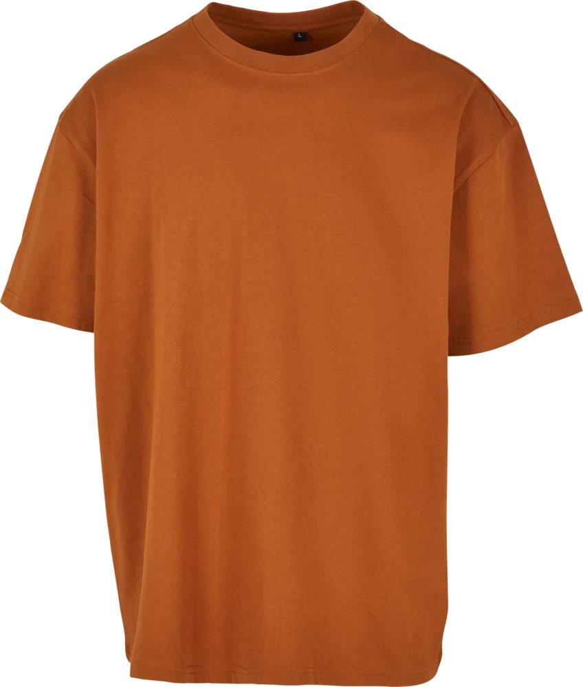 Schweres Oversize T-Shirt