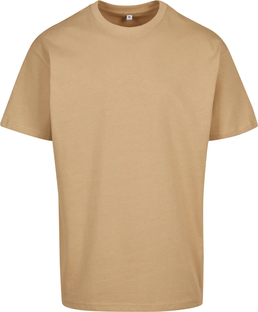 Schweres Oversize T-Shirt