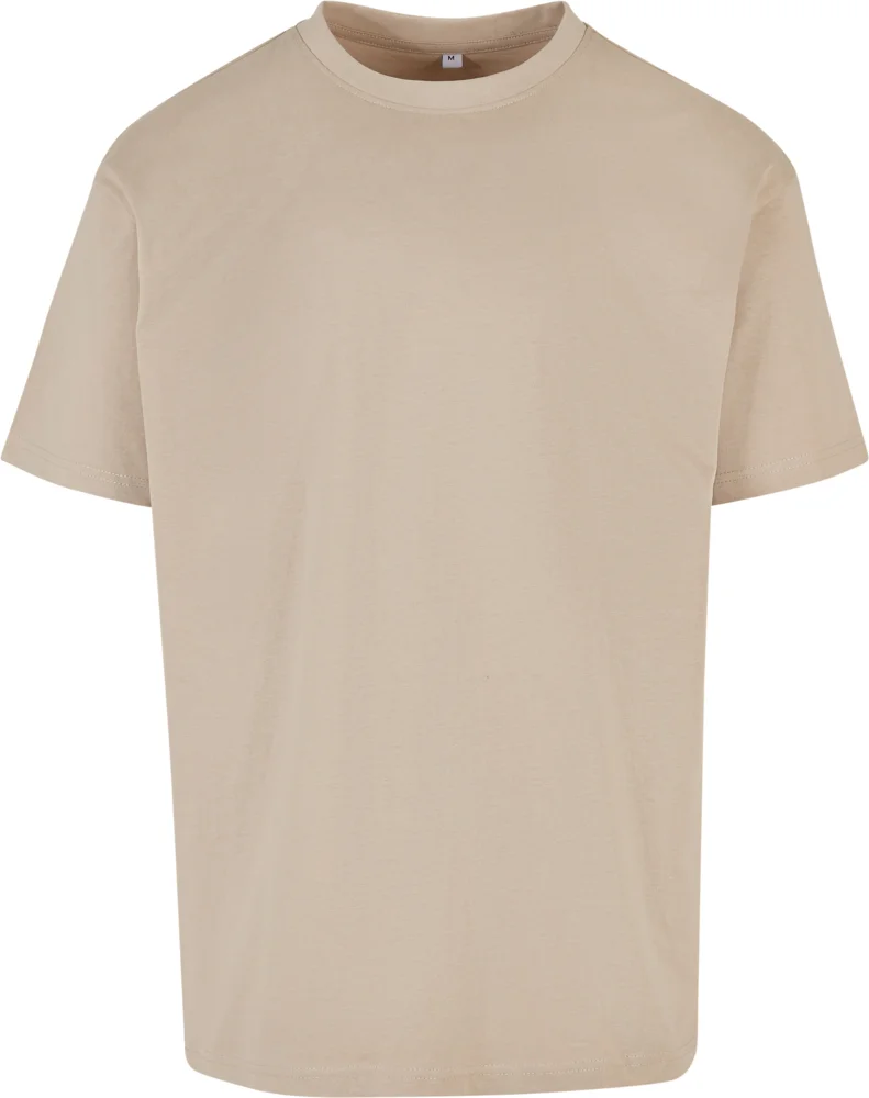 Schweres Oversize T-Shirt
