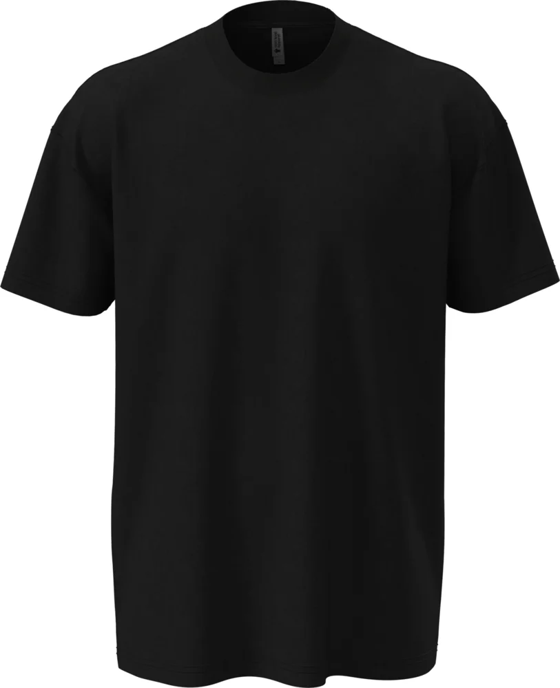 Schweres Oversize Unisex T-Shirt