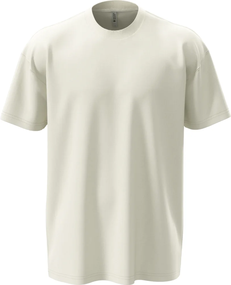 Schweres Oversize Unisex T-Shirt