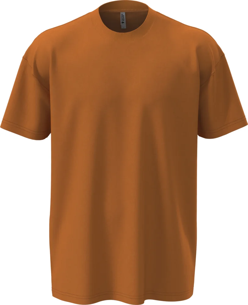 Schweres Oversize Unisex T-Shirt