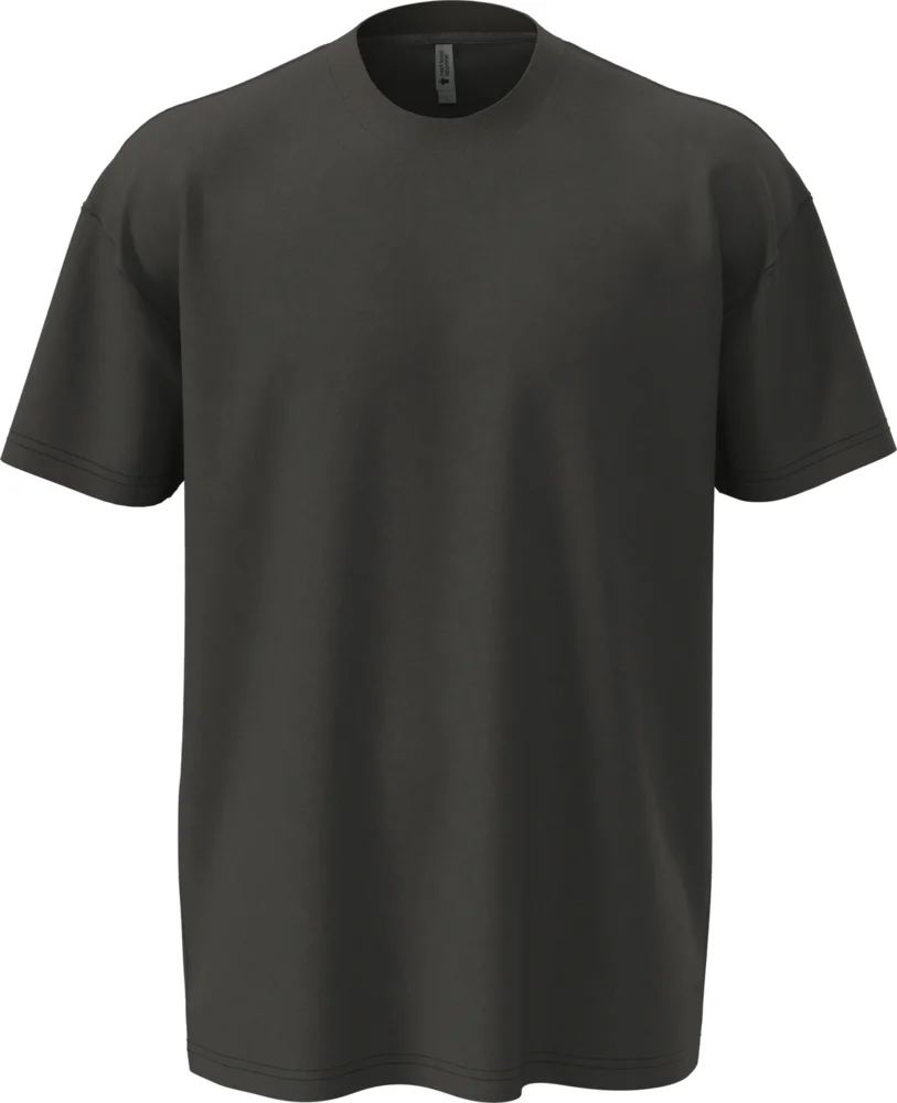 Schweres Oversize Unisex T-Shirt