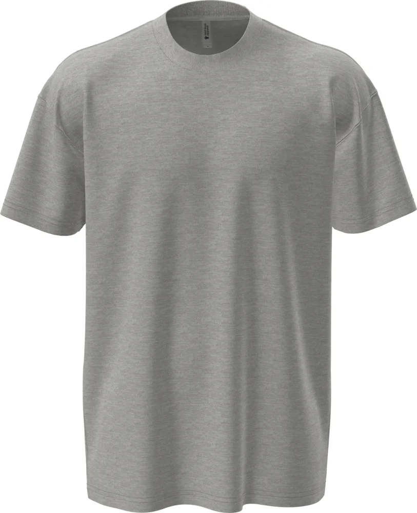 Schweres Oversize Unisex T-Shirt
