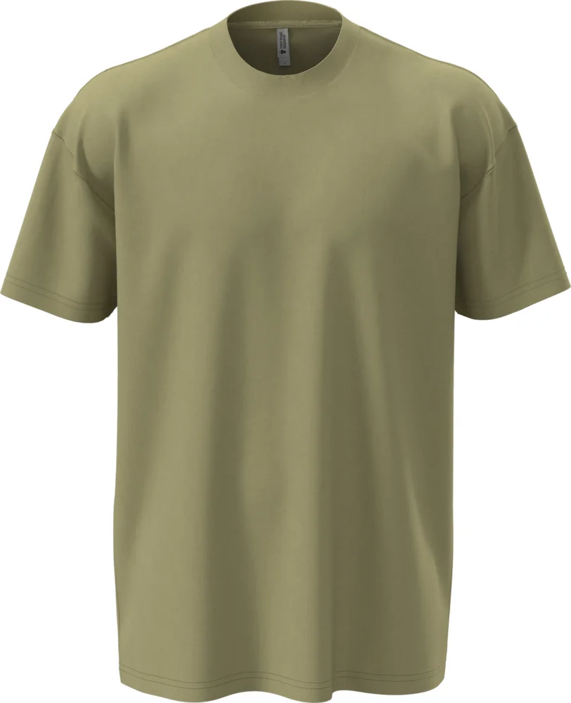 Schweres Oversize Unisex T-Shirt