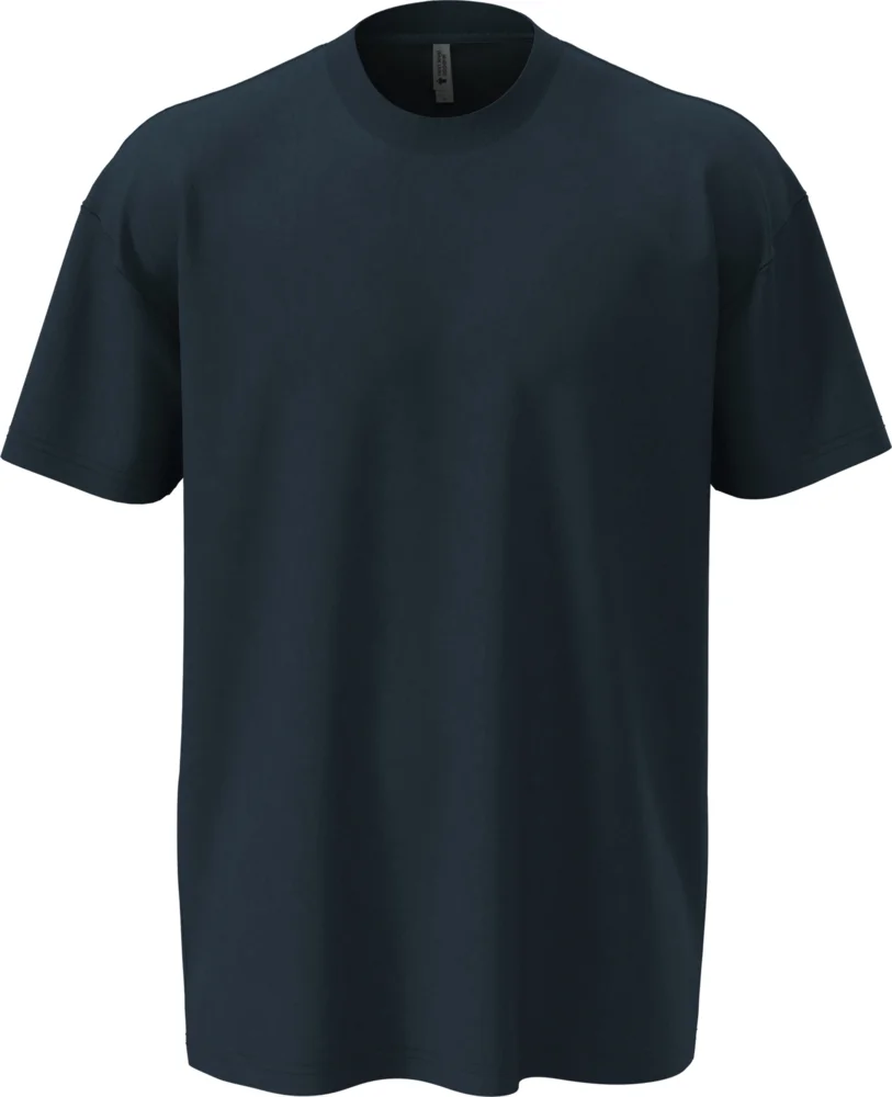 Schweres Oversize Unisex T-Shirt