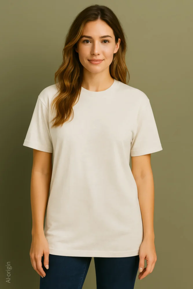 Schweres Oversize Unisex T-Shirt
