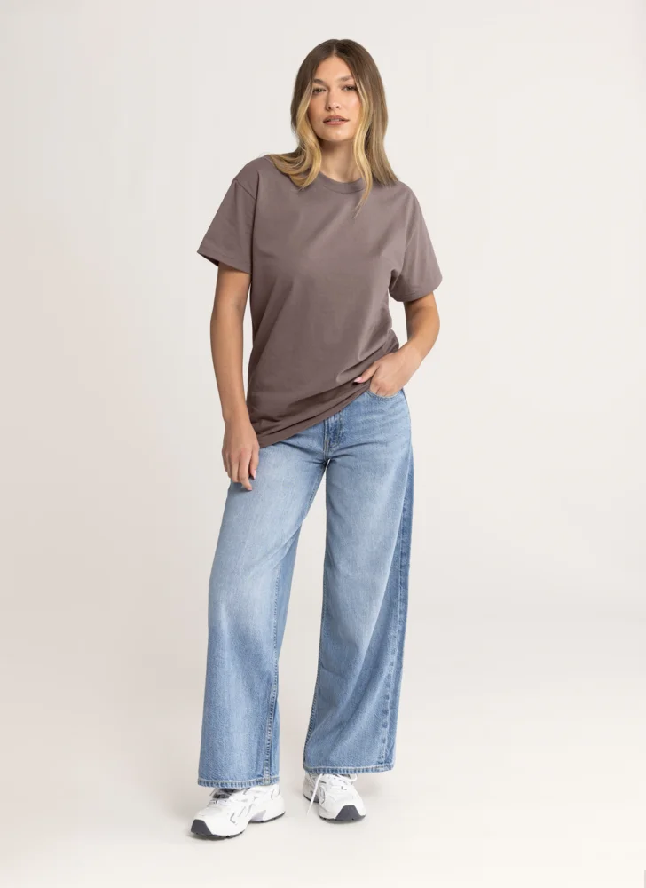 Schweres Oversize Unisex T-Shirt