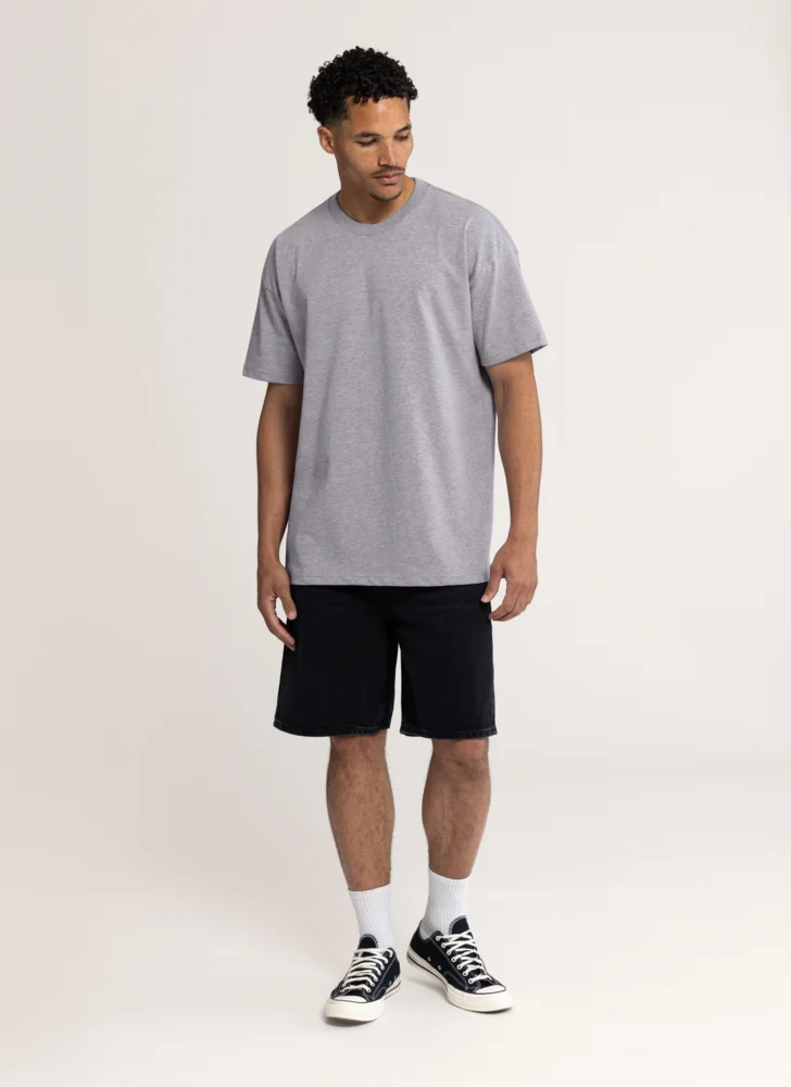 Schweres Oversize Unisex T-Shirt