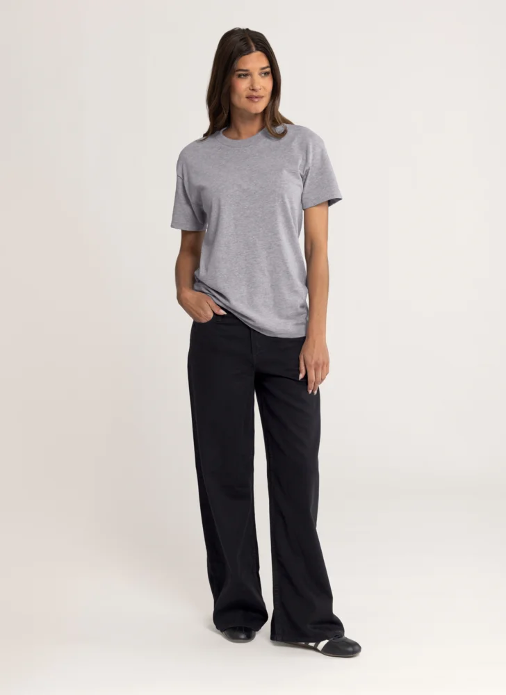 Schweres Oversize Unisex T-Shirt