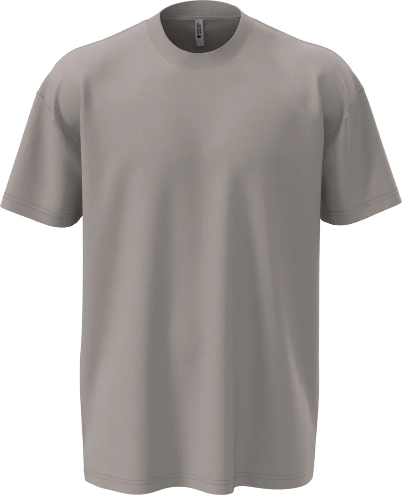 Schweres Oversize Unisex T-Shirt