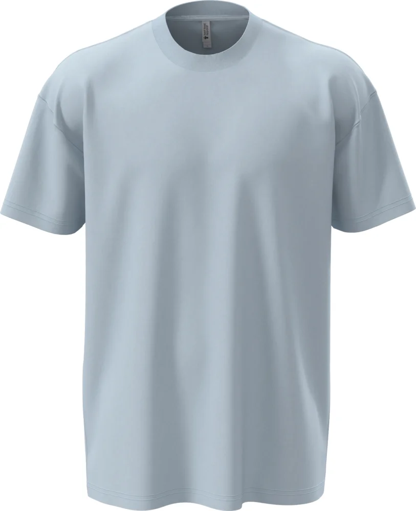 Schweres Oversize Unisex T-Shirt