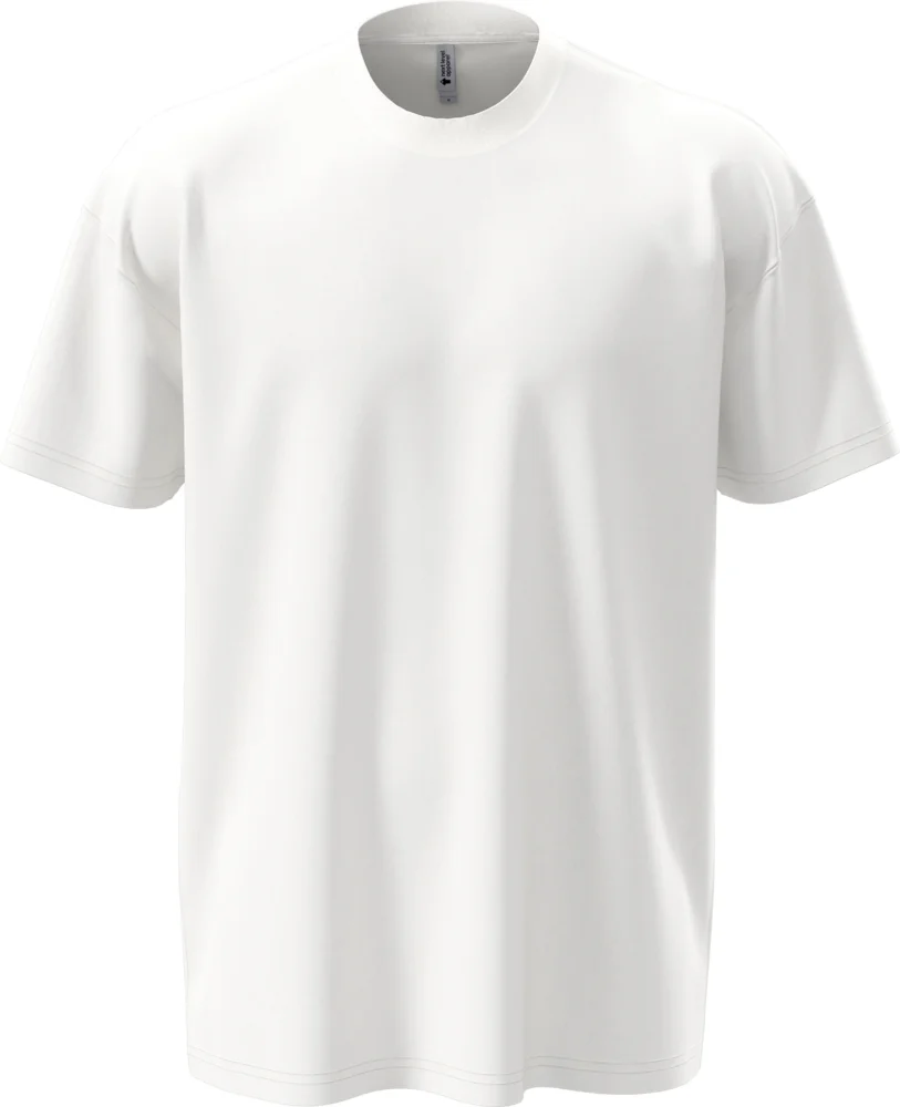 Schweres Oversize Unisex T-Shirt