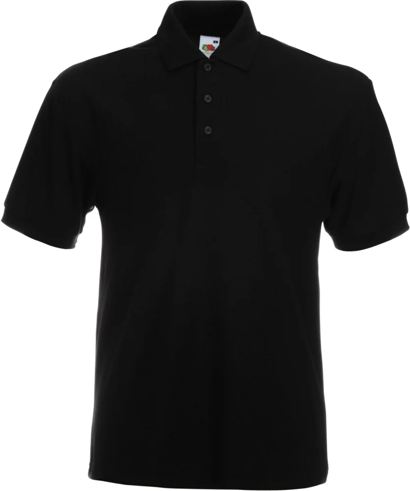 Schweres Piqué Polo
