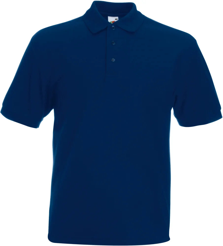 Schweres Piqué Polo