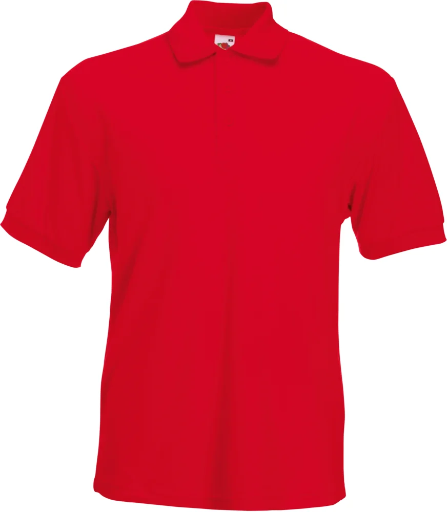 Schweres Piqué Polo