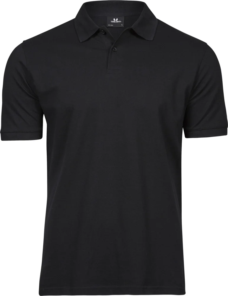 Schweres Piqué Polo