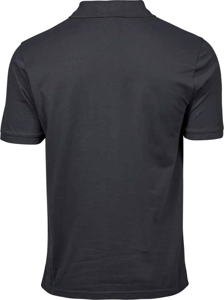 Schweres Piqué Polo